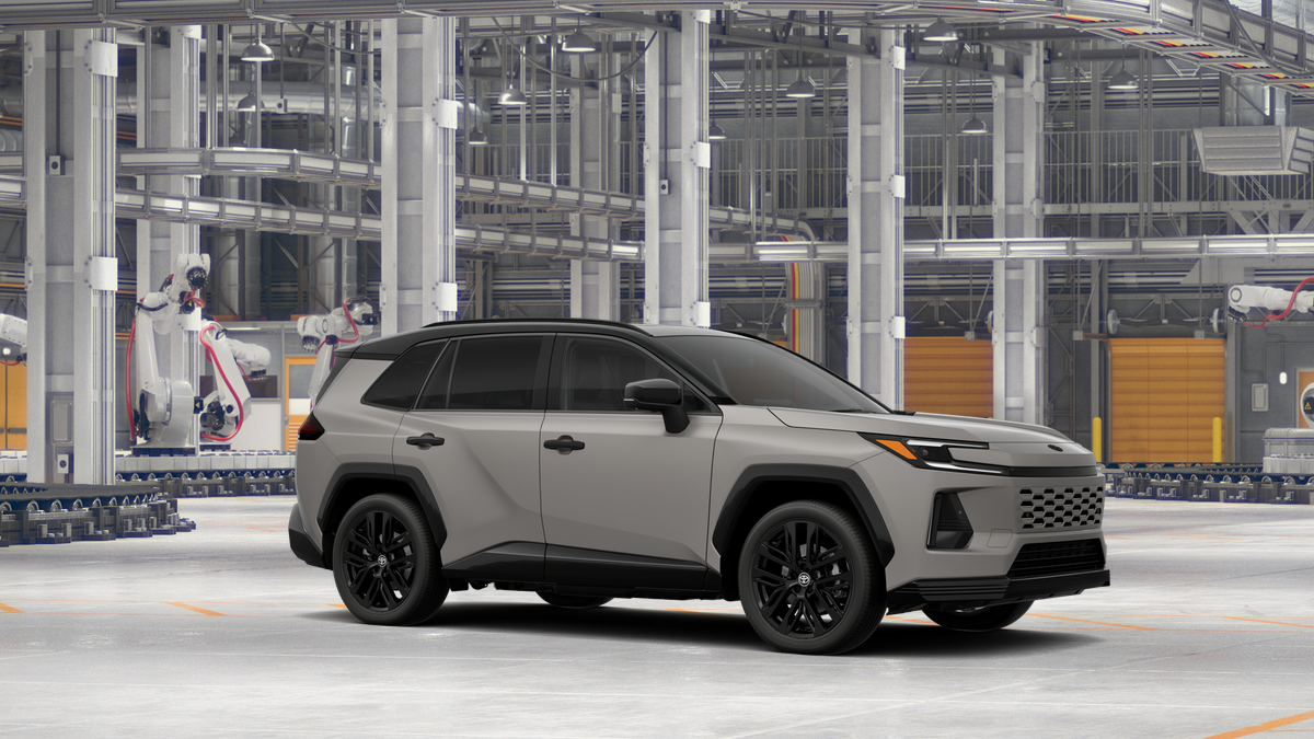 2026 Toyota RAV4 Plug-in Hybrid XSE