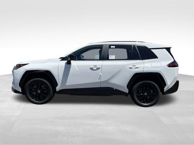 2026 Toyota RAV4 Plug-in Hybrid SE