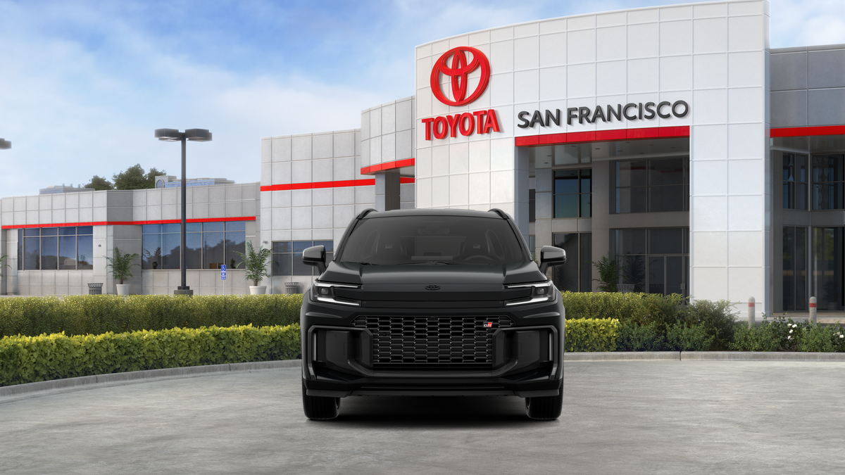 2026 Toyota RAV4 Plug-in Hybrid GR SPORT