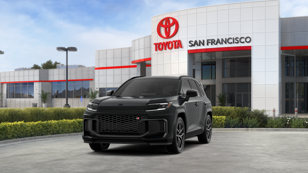 2026 Toyota RAV4 Plug-in Hybrid GR SPORT