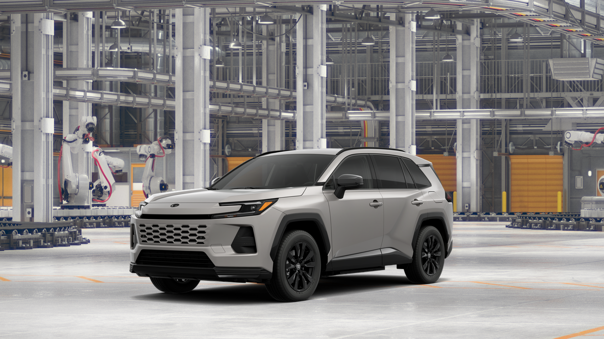 2026 Toyota RAV4 SE AWD's photo