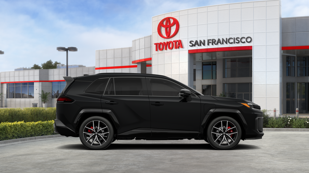 2026 Toyota RAV4 Plug-in Hybrid GR SPORT
