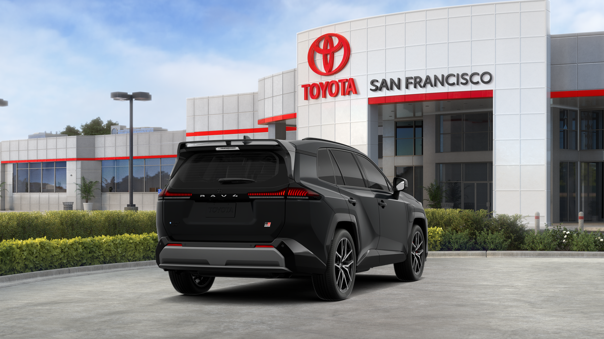 2026 Toyota RAV4 Plug-in Hybrid GR SPORT