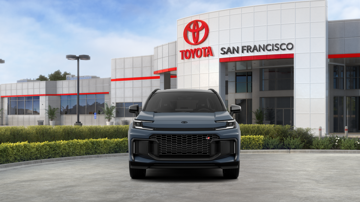2026 Toyota RAV4 Plug-in Hybrid GR SPORT
