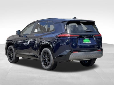 2026 Toyota RAV4 Plug-in Hybrid SE