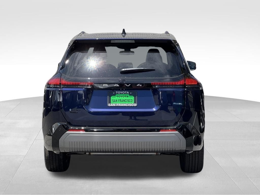 2026 Toyota RAV4 Plug-in Hybrid SE