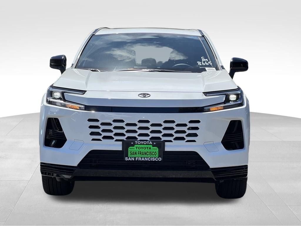 2026 Toyota RAV4 Plug-in Hybrid SE