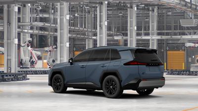 2026 Toyota RAV4 Plug-in Hybrid SE