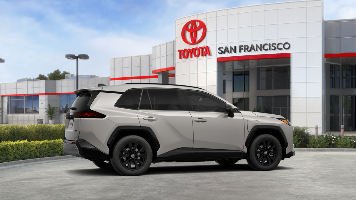 2026 Toyota RAV4 Plug-in Hybrid SE