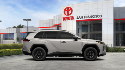 2026 Toyota RAV4 Plug-in Hybrid SE