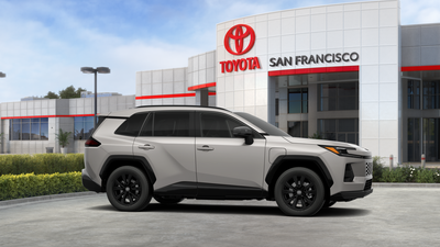 2026 Toyota RAV4 Plug-in Hybrid SE