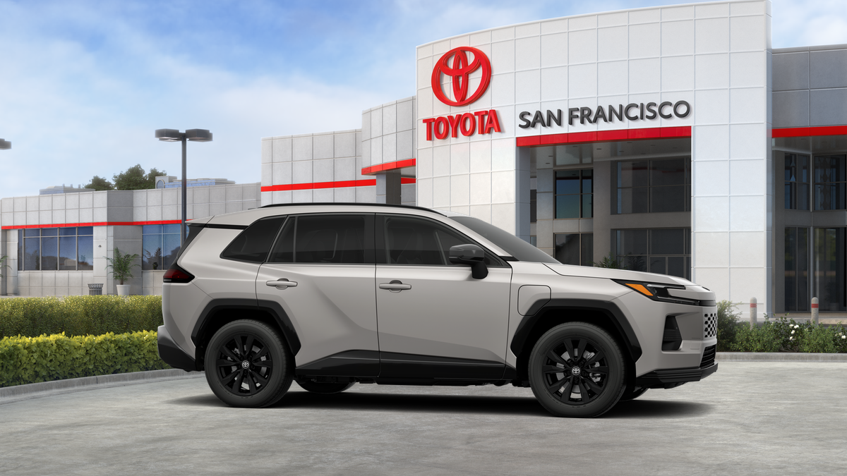 2026 Toyota RAV4 Plug-in Hybrid SE