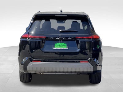 2026 Toyota RAV4 Plug-in Hybrid XSE