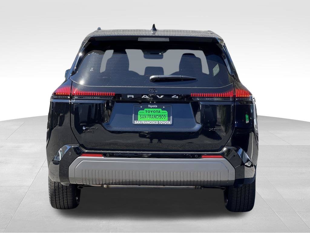 2026 Toyota RAV4 Plug-in Hybrid XSE