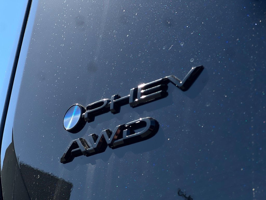 2026 Toyota RAV4 Plug-in Hybrid XSE
