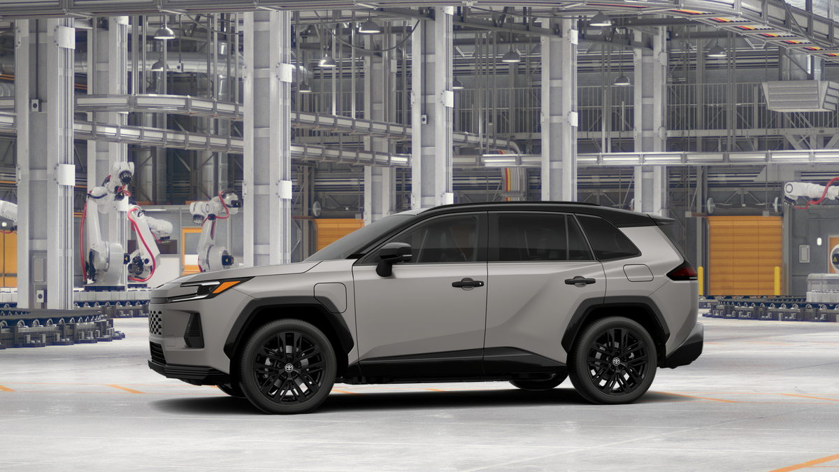 2026 Toyota RAV4 Plug-in Hybrid XSE