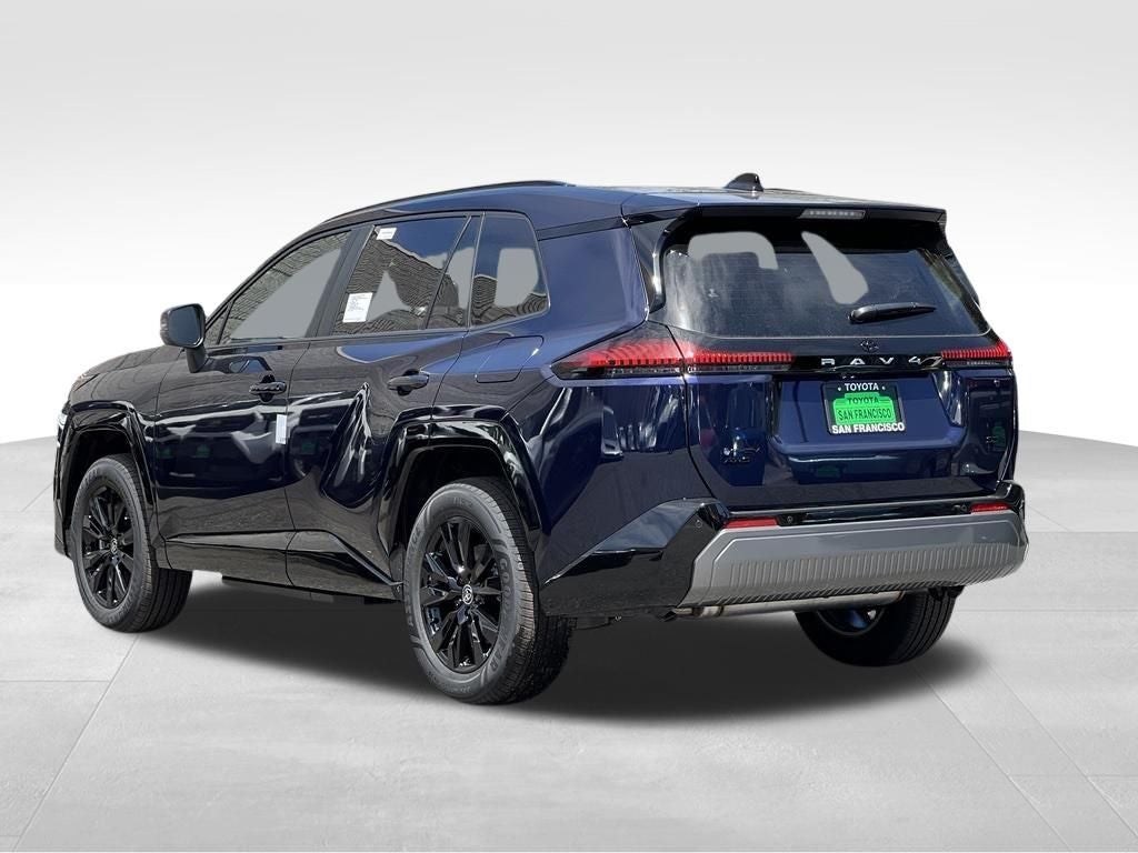 2026 Toyota RAV4 Plug-in Hybrid SE