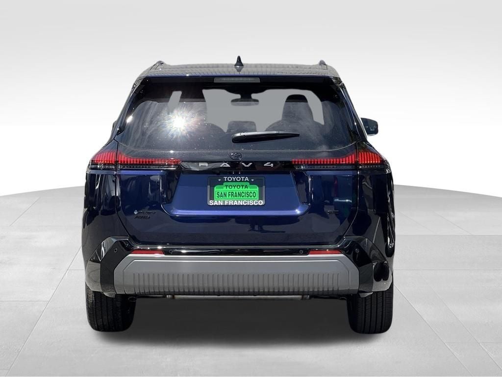 2026 Toyota RAV4 Plug-in Hybrid SE