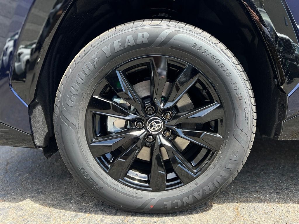 2026 Toyota RAV4 Plug-in Hybrid SE