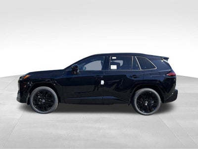 2026 Toyota RAV4 Plug-in Hybrid XSE