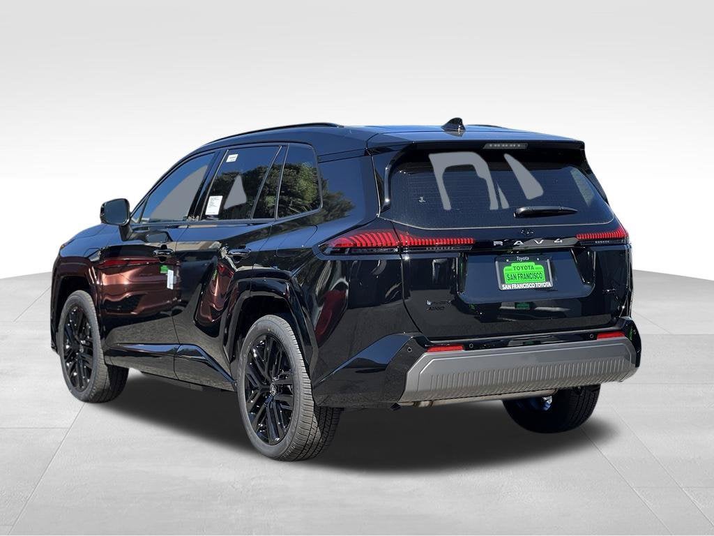2026 Toyota RAV4 Plug-in Hybrid XSE