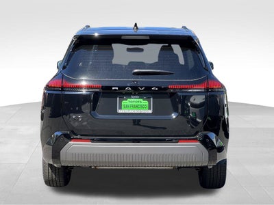 2026 Toyota RAV4 Plug-in Hybrid XSE