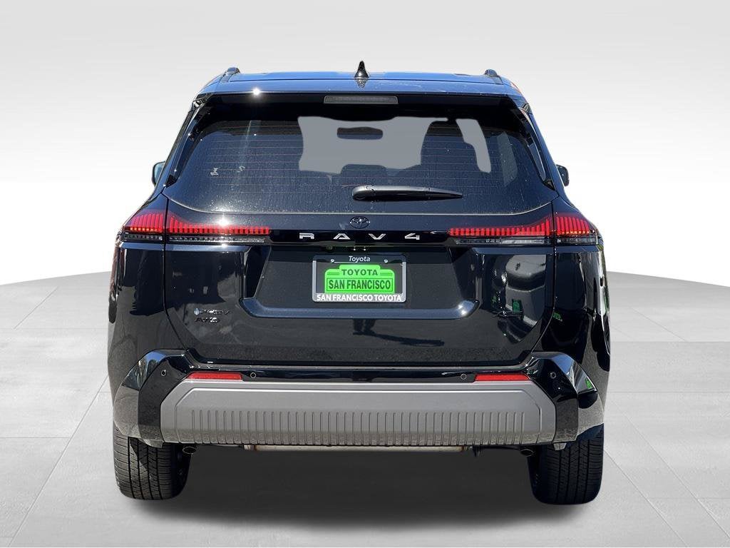 2026 Toyota RAV4 Plug-in Hybrid XSE