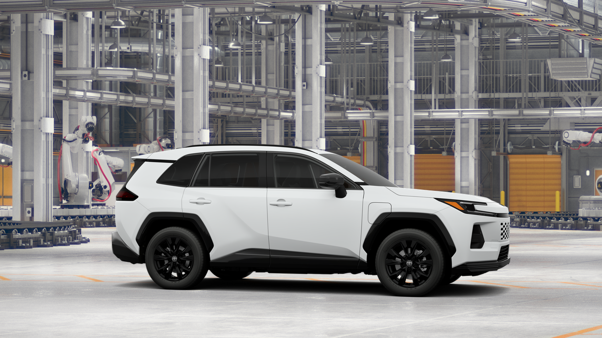 2026 Toyota RAV4 Plug-in Hybrid SE