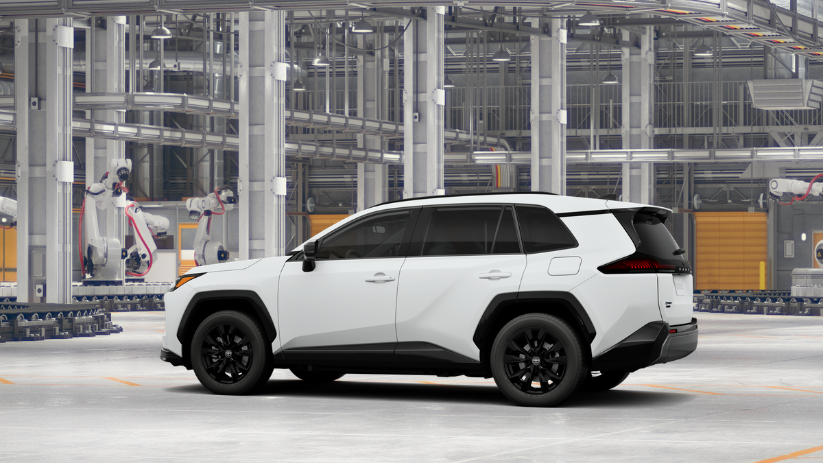 2026 Toyota RAV4 Plug-in Hybrid SE