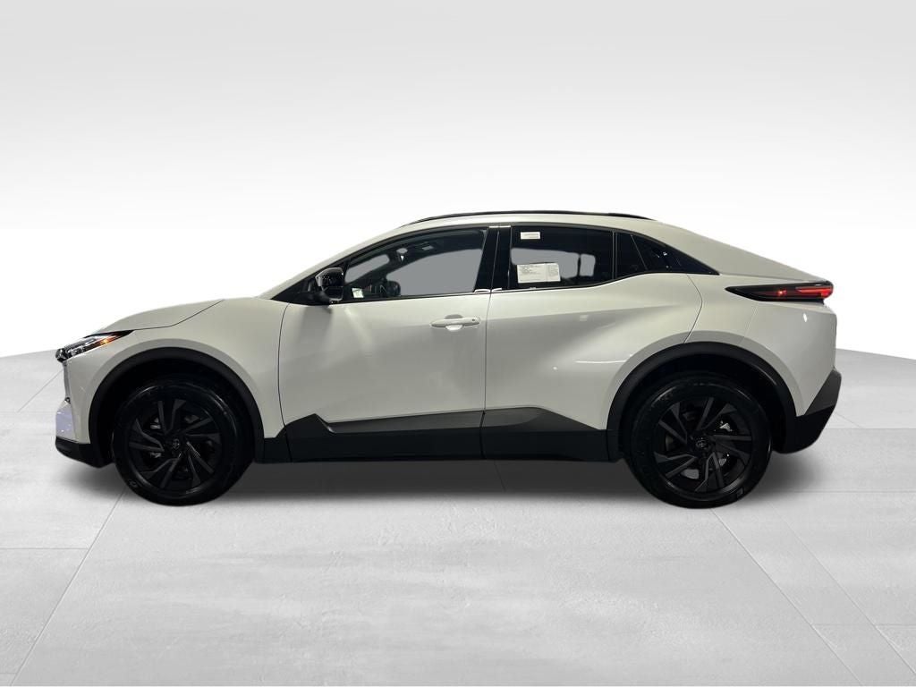 2026 Toyota C-HR SE