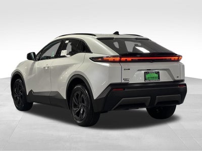 2026 Toyota C-HR SE