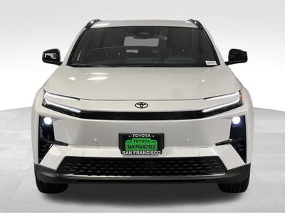 2026 Toyota C-HR SE