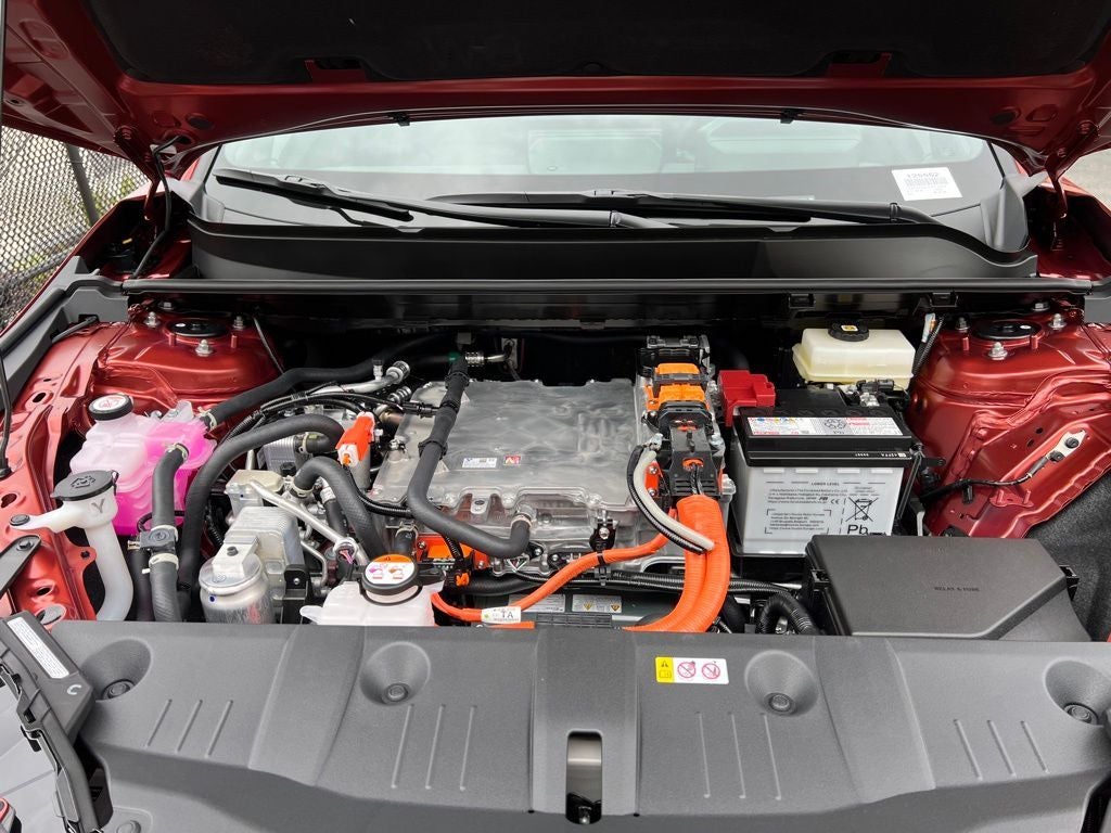 2026 Toyota C-HR XSE