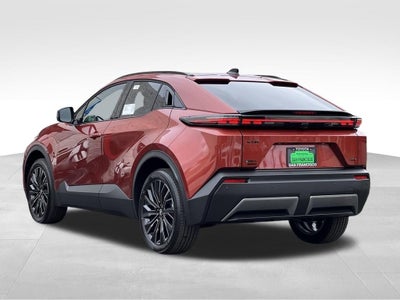 2026 Toyota C-HR XSE