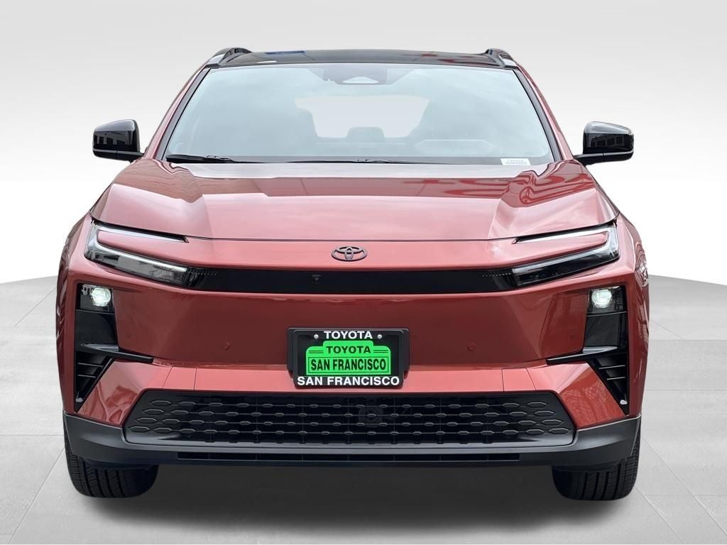 2026 Toyota C-HR XSE