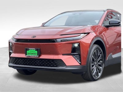 2026 Toyota C-HR XSE