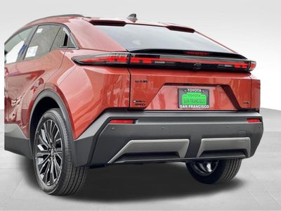 2026 Toyota C-HR XSE