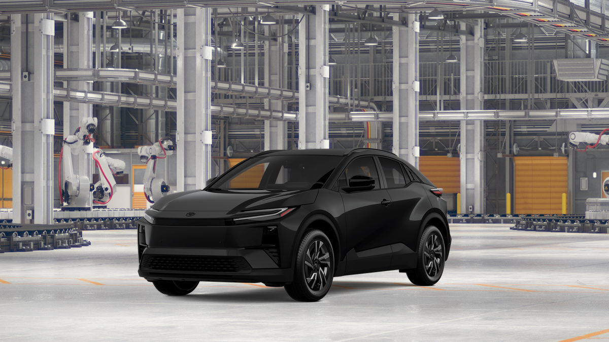 2027 Toyota C-HR SE