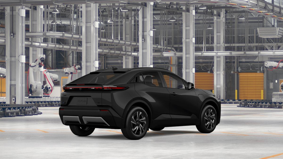 2027 Toyota C-HR SE