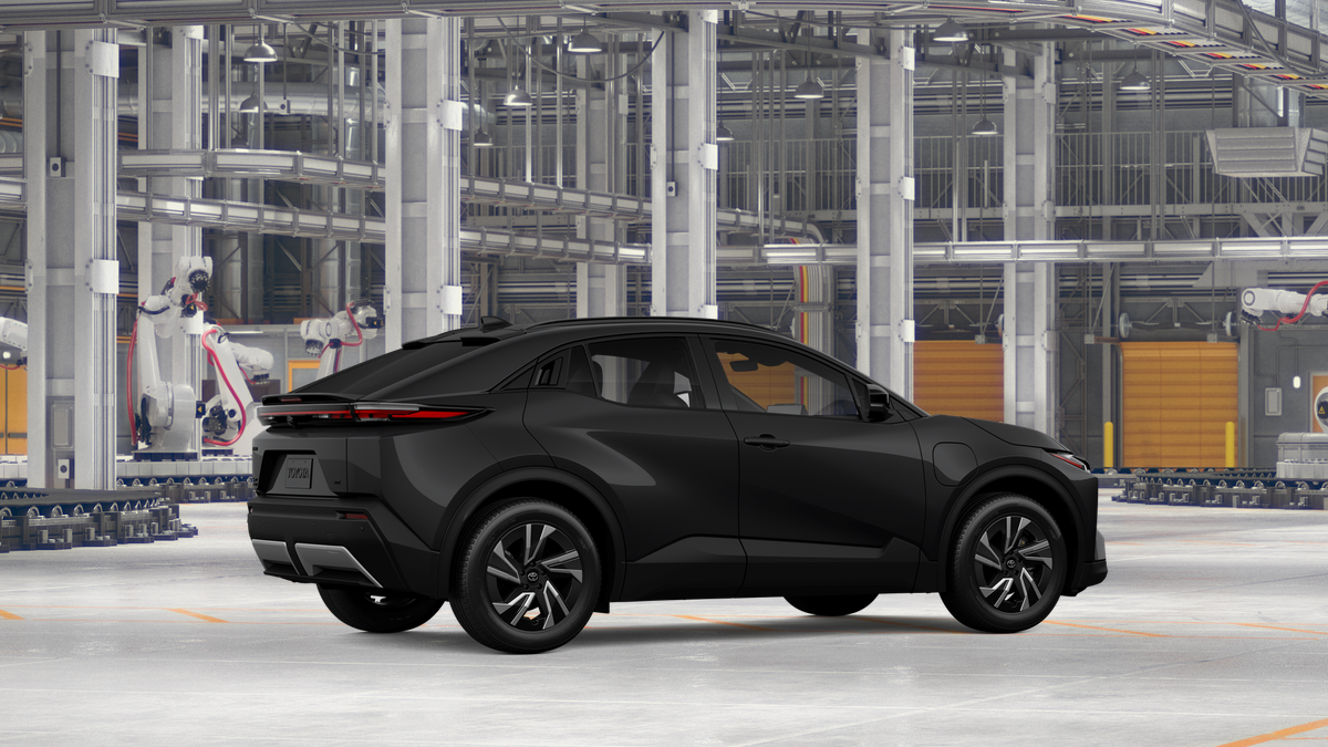 2027 Toyota C-HR SE