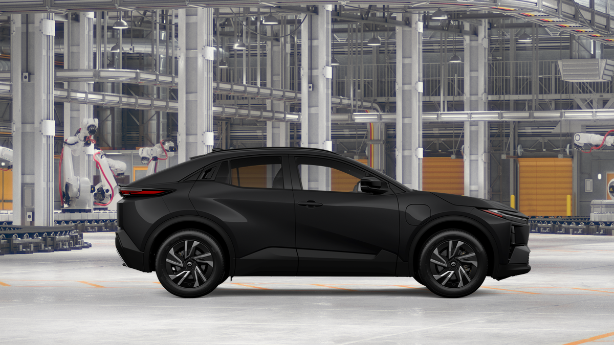 2027 Toyota C-HR SE