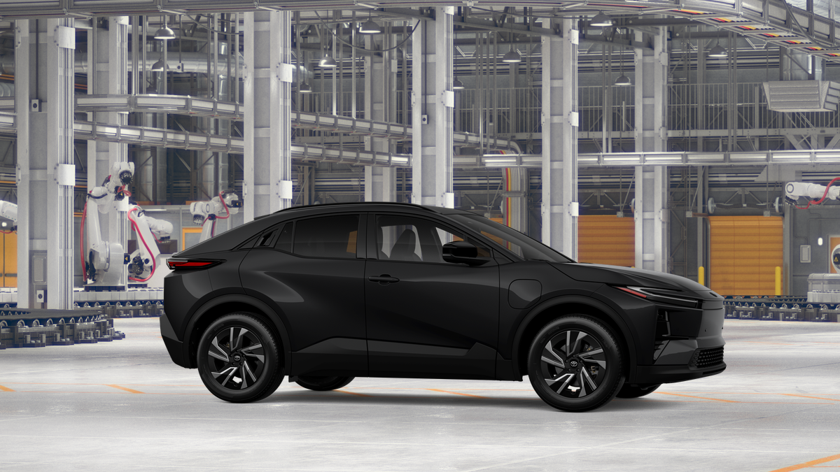 2027 Toyota C-HR SE