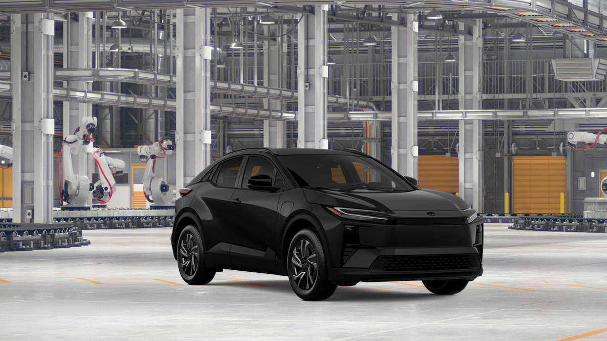 2027 Toyota C-HR SE