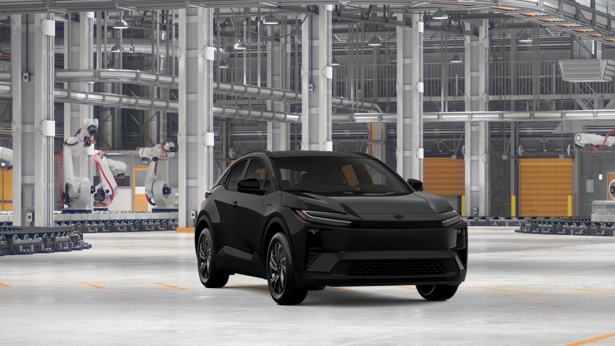 2027 Toyota C-HR SE