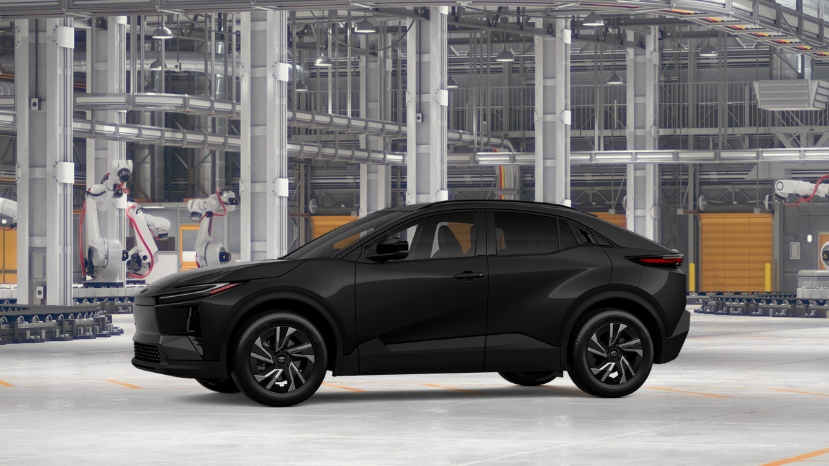 2027 Toyota C-HR SE