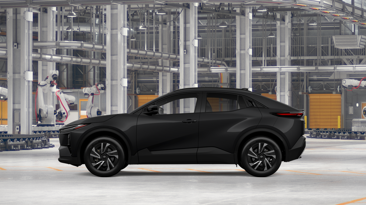 2027 Toyota C-HR SE