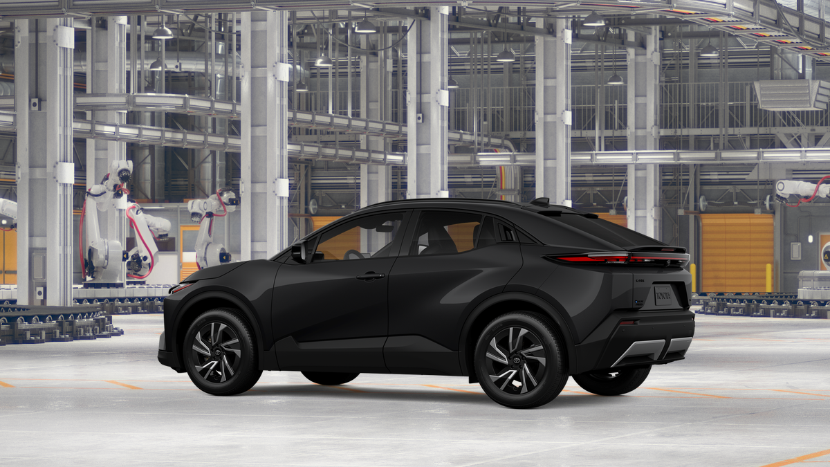 2027 Toyota C-HR SE