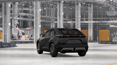 2027 Toyota C-HR SE