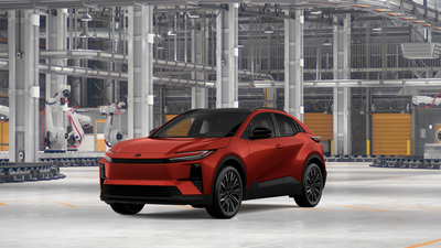 2026 Toyota C-HR XSE