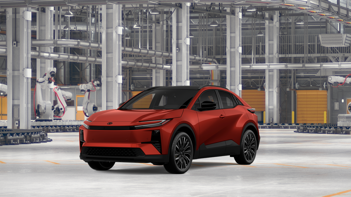 2026 Toyota C-HR XSE